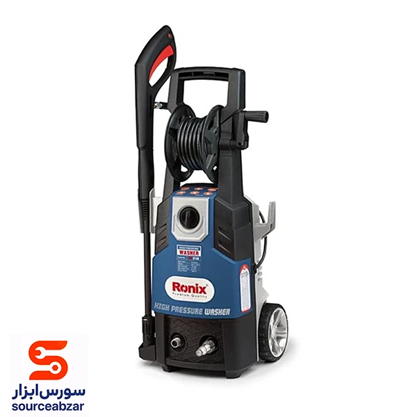 کارواش دینامی رونیکس 140 بار مدل RP-0140