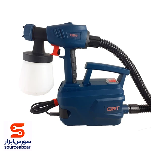 پیستوله برقی خرطومی جی آر تی 500 وات مدل G6002