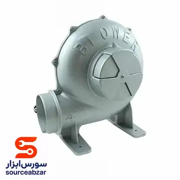 دمنده برقی رابین مدل R6140 سایز 4 اینچ