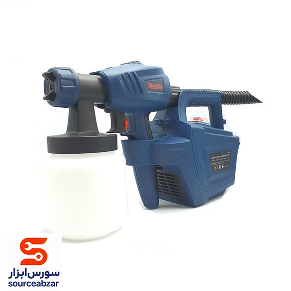 پیستوله برقی خرطومی رابین 800 وات مدل R5030