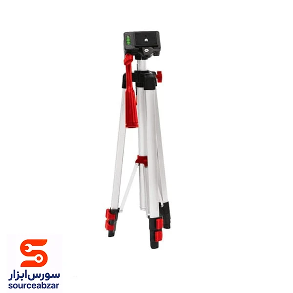 سه پایه تراز و متر لیزری توسن مدل ‏TT14-135VB