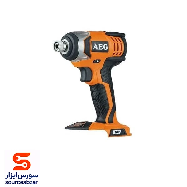 پیچ گوشتی ضربه ای شارژی آاگ 18 ولت مدل BSS18C