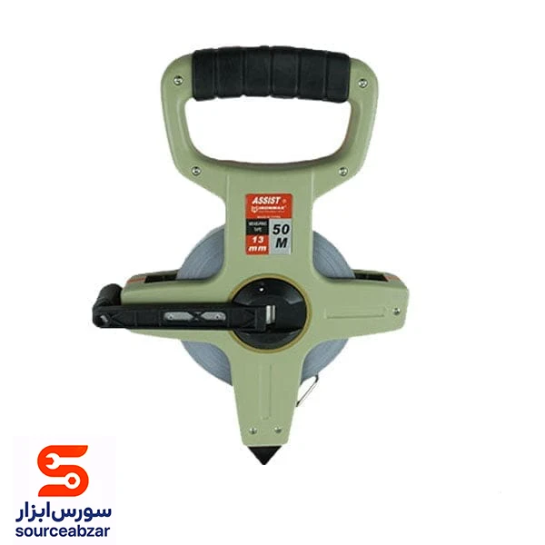متر مهندسی اسیست 50 متری مدل H-5013