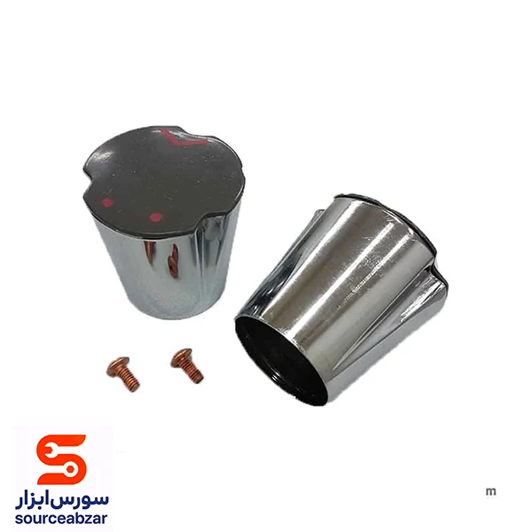 بسته 2 عددی دسته شیر آب