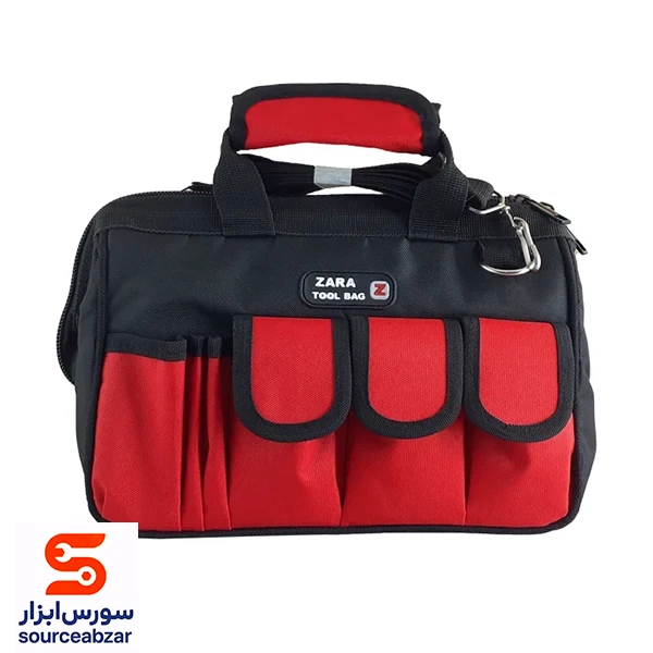 کیف ابزار زارا 35 سانتی متری مدل 1001