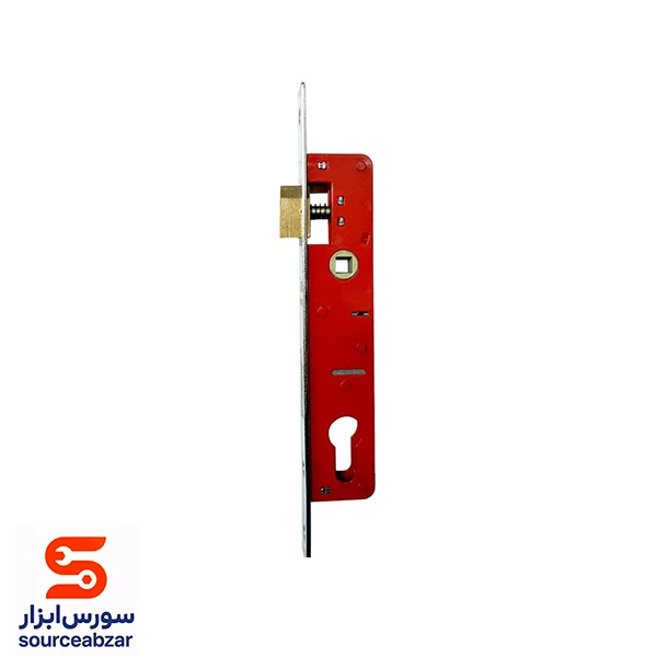 قفل سوئیچی در آهنی آراد 3.5 سانتی
