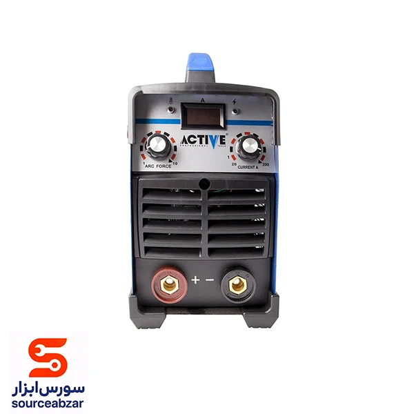 دستگاه جوش اکتیو 180 آمپر مدل AC-48180