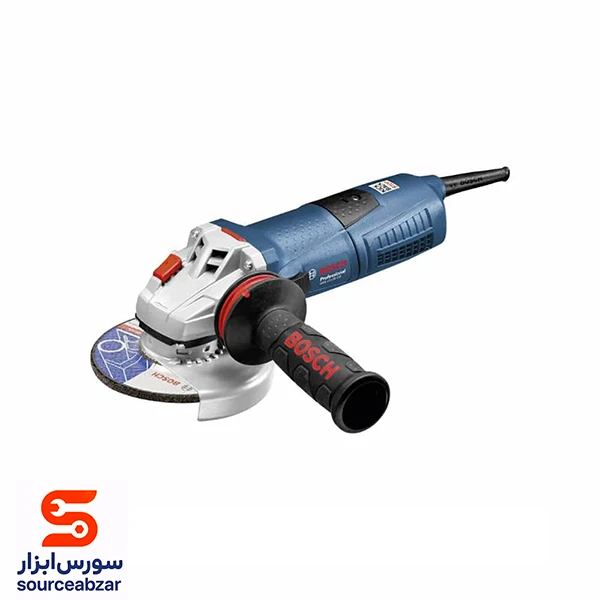 مینی فرز بوش 1300 وات مدل GWS13-125CIE