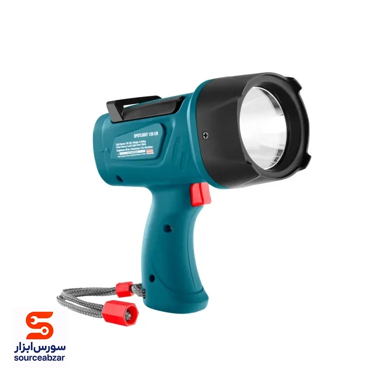 نورافکن تفنگی 80 لومن rh-4232رونیکس (ronex)