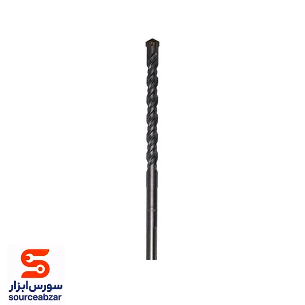 مته پنج شیار 80 سانت سایز 20