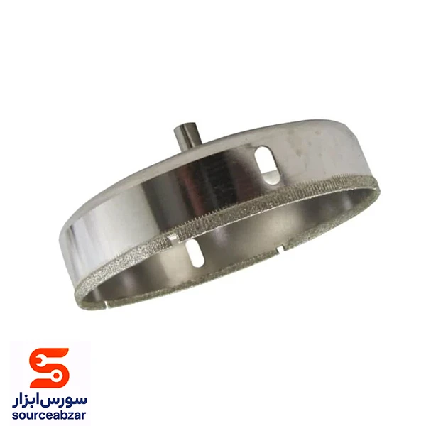 مته گردبر شیشه سایز 110 میلیمتری