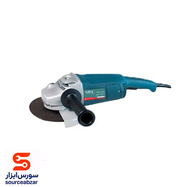 فرز سنگبری لکا 2000 وات مدل AG230-20