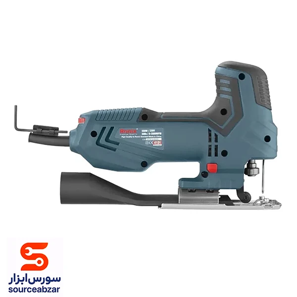 اره عمود بر رونیکس 550 وات مدل 4101