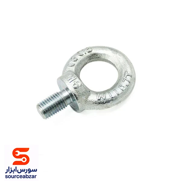قلاب دینام نری سایز 6 میلیمتر