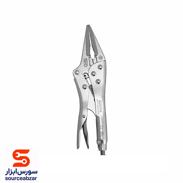 انبر قفلی فک دم باریک لیکوتا 9 اینچ مدل APT-39003B