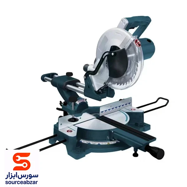 اره فارسی بر کشویی پی ام 255 میلیمتر مدل KL255