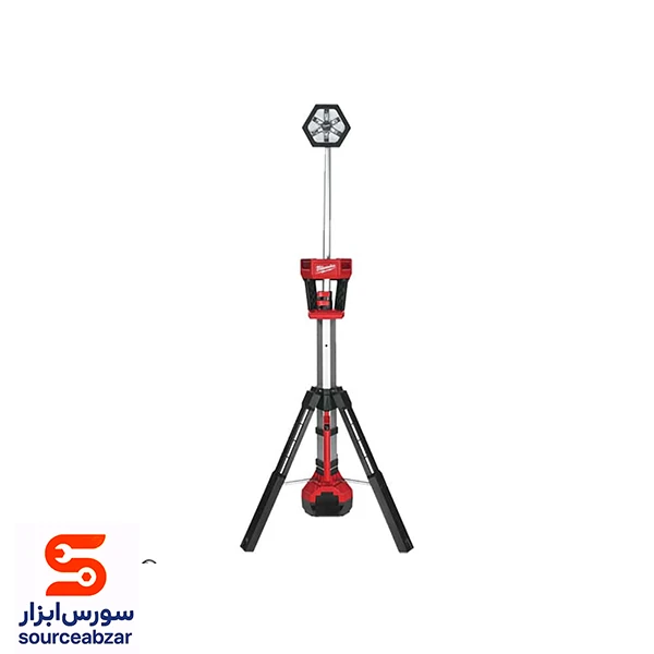 چراغ قوه پایه دار میلواکی مدل M18SAL-0