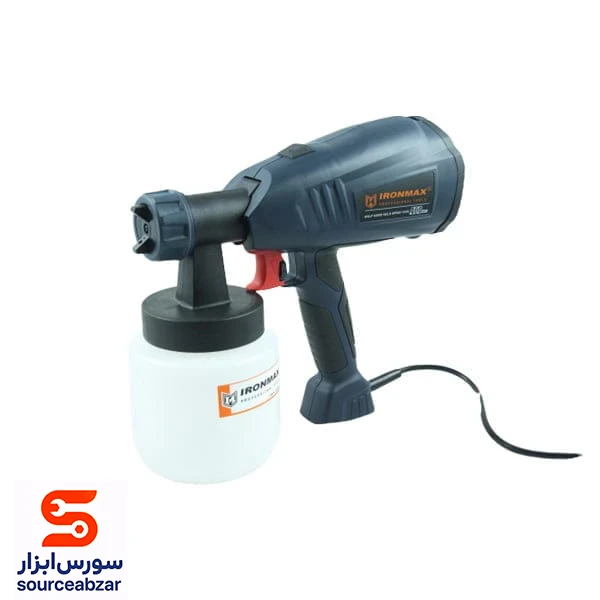 پیستوله برقی آیرون مکس 400 وات مدل IM-H2010
