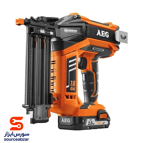 میخکوب شارژی آاگ مدل B18N18LI
