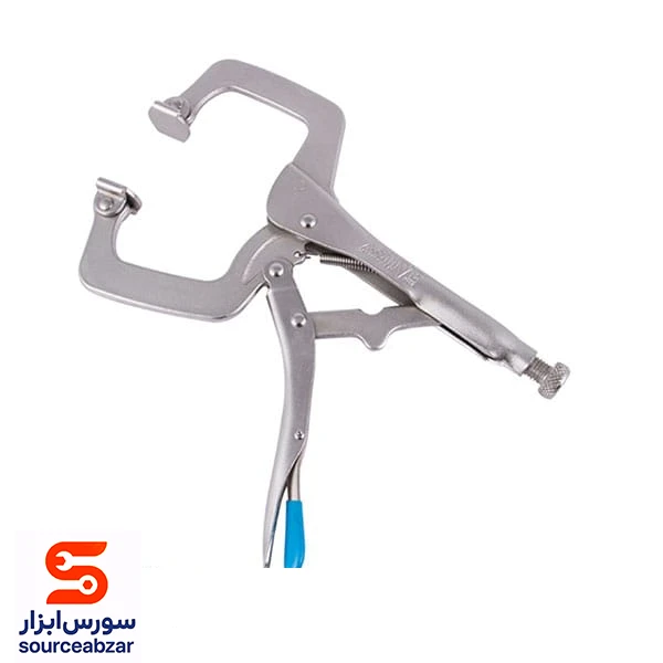 انبر قفلی گیره ای اکتیو مدل AC-6011CL