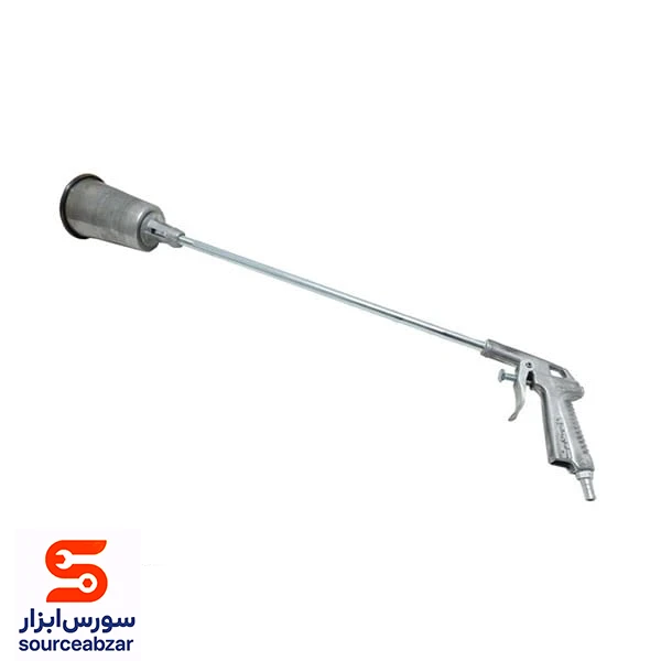 مشعل کلاچ دار تفنگی