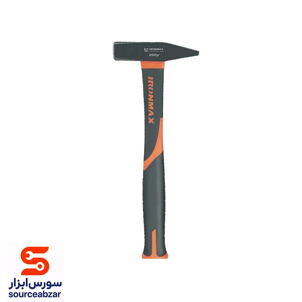 چکش مهندسی 200 گرمی آیرون مکس مدل IM-MH01