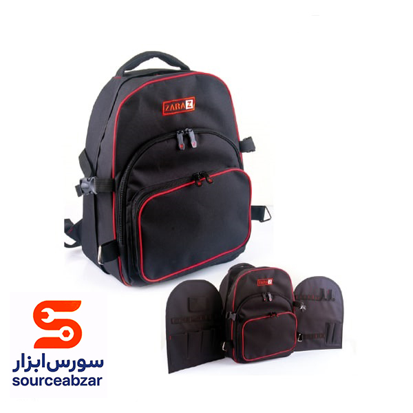 کیف ابزار کوله پشتی زارا 