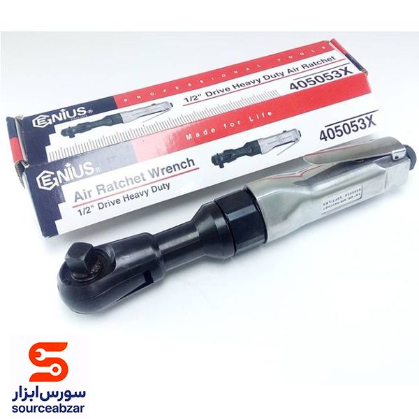 جغجغه بادی جینیوس