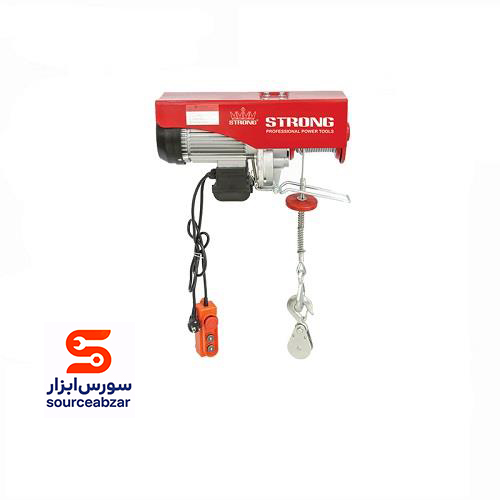 وینچ بالا بر استرانگ