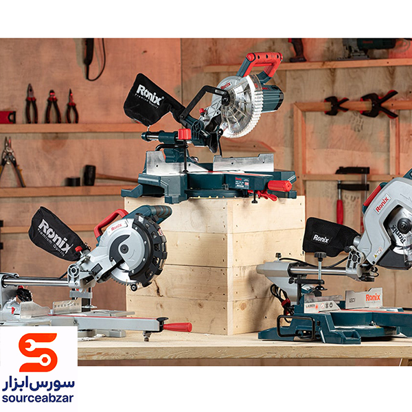 اره فارسی بر رونیکس 