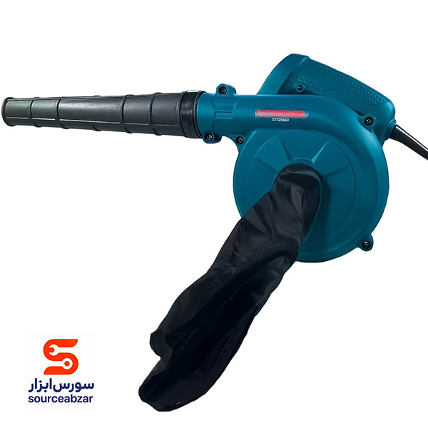 دمنده و مکنده و بلور استرانگ