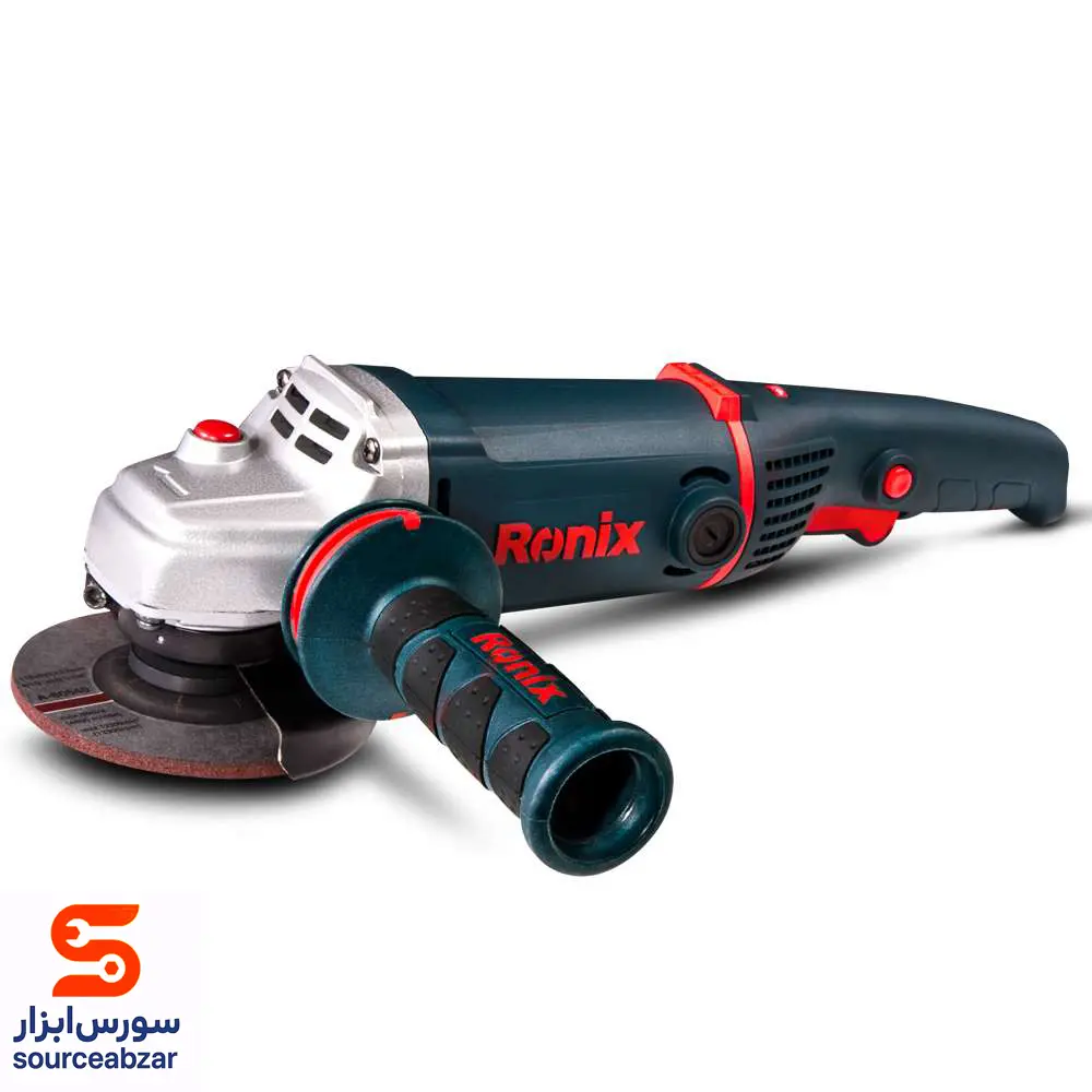  مینی فرز رونیکس mini angle grinder