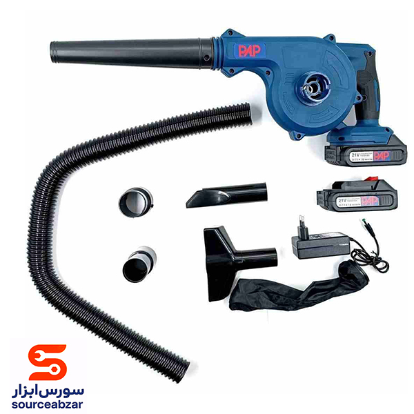 دمنده و مکنده و بلور پی ای پی