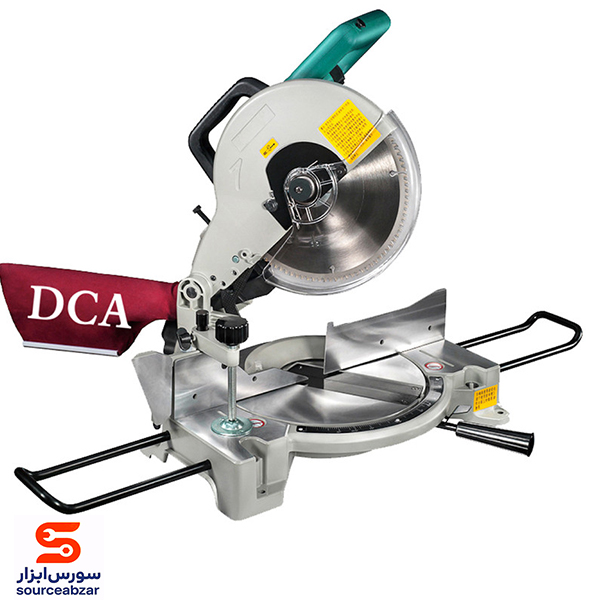 اره فارسی بر دی سی ای 