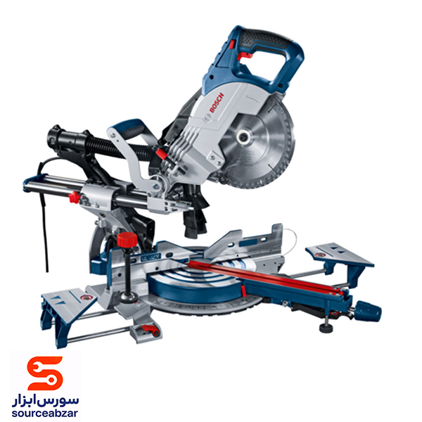 اره فارسی بر بوش