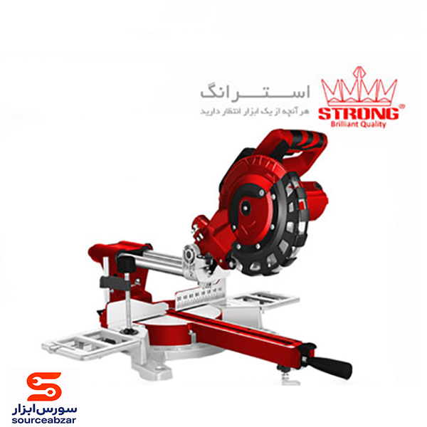 اره فارسی بر استرانگ